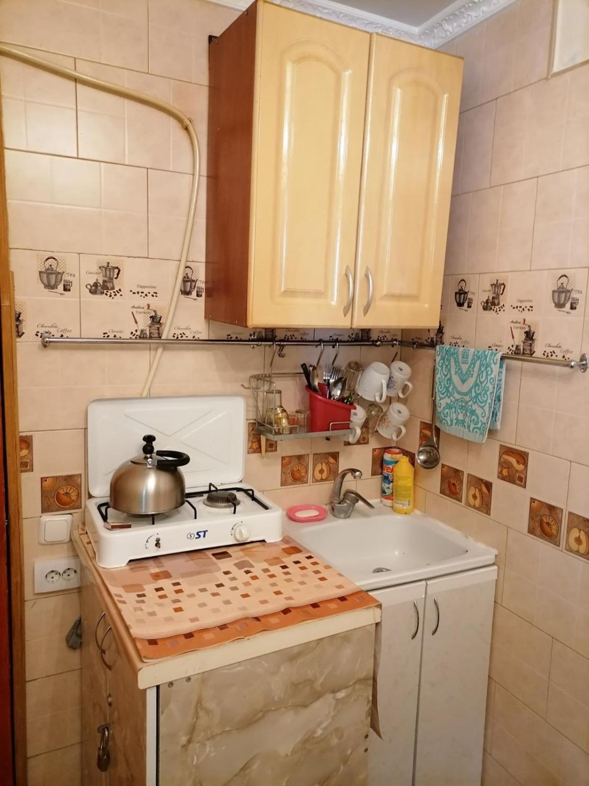 Ferienwohnung Flat Odessa Exterior foto